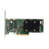 Lenovo ThinkSystem 940-16i - Speichercontroller (RAID) - 16 Sender / Kanal - SATA / SAS 12Gb / s - Low-Profile - RAID 0, 1, 5, 6, 10, 50, JBOD, 60 - PCIe 4.0 x8 - für ThinkSystem SR630 V2, SR63X, SR645, SR650 V2, SR65X, SR665, SR850 V2, SR860 V2, ST650 V