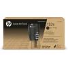 HP 153X - Mit hoher Kapazität - Schwarz - original - LaserJet - Tonerpatrone (W1530X) - für LaserJet Tank MFP 1602w, MFP 1604w, MFP 2602dn, MFP 2604sdw, MFP 2606dn, MFP 2606sdw