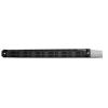 Synology FlashStation FS2500 - NAS-Server - 12 Schächte - Rack - einbaufähig - SATA 6Gb / s - RAID 0, 1, 5, 6, 10, JBOD, RAID F1 - RAM 8 GB - Gigabit Ethernet / 10 Gigabit Ethernet - iSCSI Support - 1U