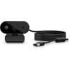 HP 325 - Webcam - Schwenken - Farbe - 1920 x 1080 - Audio - USB 2.0