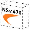 SonicWall Network Security Virtual (NSV) 470 Total Secure Advanced Edition - Abonnement-Lizenz (1 Jahr)