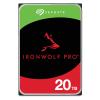 Seagate IronWolf Pro ST20000NT001 - Festplatte - 20 TB - intern - 3.5" (8.9 cm) - SATA 6Gb / s