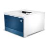 HP Color LaserJet Pro 4202dn - Drucker - Farbe - Duplex - Laser - A4 / Legal - 600 x 600 dpi - bis zu 35 Seiten / Min. (einfarbig) / bis zu 33 Seiten / Min. (Farbe) - Kapazität: 300 Blätter - Gigabit LAN, USB 2.0, USB 2.0-Host