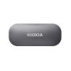 KIOXIA EXCERIA PLUS LXD10S500GG8 - SSD - 500 GB - extern (tragbar) - USB 3.2 Gen 2 (USB-C Steckverbinder)