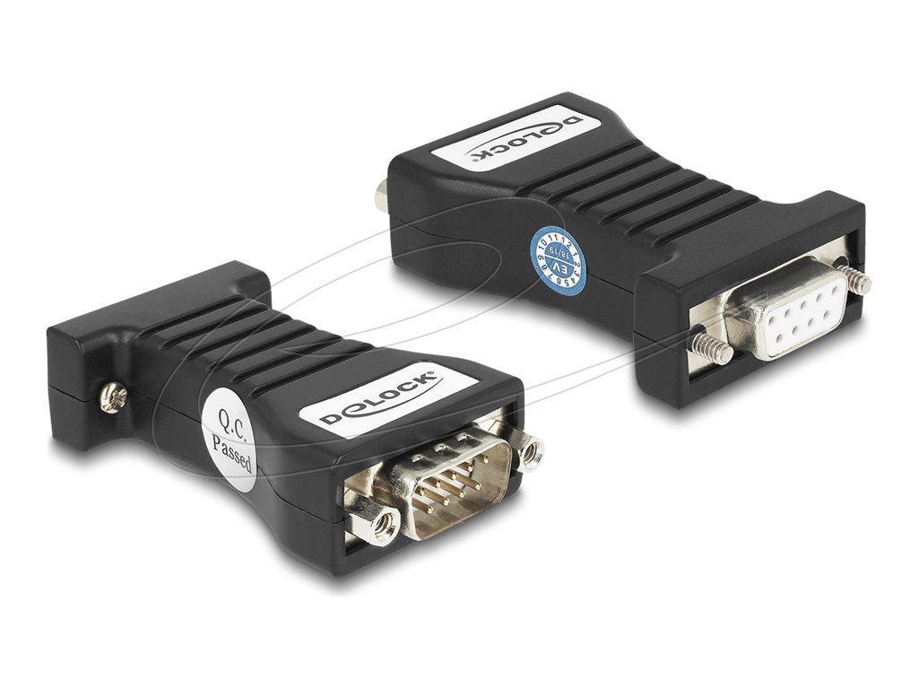 Isolator RS-232 D-Sub 9 Buchse zu, PC-Zubehör