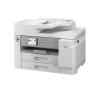 Brother MFC-J5955DW - Multifunktionsdrucker - Farbe - Tintenstrahl - A3 / Ledger (Medien) - bis zu 25 Seiten / Min. (Kopieren) - bis zu 30 Seiten / Min. (Drucken) - 600 Blatt - 33.6 Kbps - USB 2.0, LAN, Wi-Fi(n), NFC, USB 2.0-Host