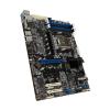 ASUS P12R-E - Motherboard - ATX - LGA1200-Sockel - C256 Chipsatz - USB 3.2 Gen 2, USB 3.2 Gen 1 - 2 x 10 Gigabit LAN - Onboard-Grafik