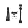 Lenovo - Stromkabelkit - für ThinkStation P3 30GS, 30GU, P3 Ultra 30HA, 30HB
