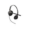 Poly EncorePro 525-M - EncorePro 500 series - Headset - On-Ear - kabelgebunden - USB-A - Schwarz - Zertifiziert für Microsoft Teams - Replaces Poly SKU 218275-01