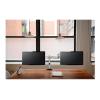 NewStar LCD / LED Tischhalterung (Haken)  / 10-24" / 10-24"