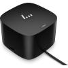HP Thunderbolt Dock G4 - Dockingstation - 2 x DP, Thunderbolt, USB-C, HDMI - 1GbE, 2.5GbE - 120 Watt - Schweiz - für Elite Mobile Thin Client mt645 G7, Pavilion x360 Laptop, Pro x360, ZBook Fury 16 G9