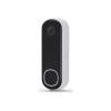 Arlo Video Doorbell HD (2nd Generation) - Smarte Türklingel - mit Kamera - kabellos - Wi-Fi - 2.4 Ghz