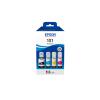 Epson 101 Multipack - 4er-Pack - Schwarz, Gelb, Cyan, Magenta - original - Tintenbehälter - für Epson L4160, L4260, L4266, L6190, L6260, L6270, L6276, L6290, EcoTank L14150, L4260, L6270