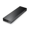Zyxel GS1900-24 - Switch - Smart - 24 x 10 / 100 / 1000 + 2 x Gigabit SFP (Uplink) - Desktop, an Rack montierbar