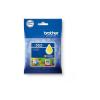 Brother LC552Y - Gelb - original - Kissenverpackung - Tintenpatrone