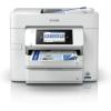 Epson WorkForce Pro WF-C4810DTWF - Multifunktionsdrucker - Farbe - Tintenstrahl - A4 / Legal (Medien) - bis zu 36 Seiten / Min. (Drucken) - 500 Blatt - USB 2.0, LAN, Wi-Fi(n), USB-Host