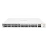 HPE Networking InstantOn Switch 1830-48G-PoE-4SFP 370W, 52 Ports, 1U, 24x 1G RJ45 PoE Class4, 24x 1G RJ45 & 4x 1G SFP Ports, 370W PoE Budget, Managebar (IOn App & Browser), lebenslange Garantie