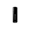 Transcend JetFlash 700 - USB-Flash-Laufwerk - 256 GB - USB 3.1 Gen 1 - Schwarz