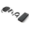 Lenovo ThinkPad Universal Thunderbolt 4 Smart Dock - Dockingstation - Thunderbolt 4 - HDMI, 2 x DP, Thunderbolt - 1GbE - 135 Watt - Campus - Europa - für ThinkPad P16s Gen 1, T15p Gen 2, T16 Gen 1, X1 Extreme Gen 4, X1 Nano Gen 2, X13 Gen 2