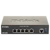 D-Link DSR-250V2 - Router 4-Port-Switch - 1GbE