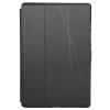 Targus Click-In - Flip-Hülle für Tablet - Thermoplastisches Polyurethan (TPU) - Schwarz - 10.5" - für Samsung Galaxy Tab A8