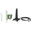 Intel AX210 - Netzwerkadapter - M.2 2230 - Wi-Fi 6E, Bluetooth 5.2 - für Workstation Z4 G4, Z4 G5, Z6 G4, Z6 G5, Z8 G4