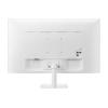 Samsung S32BM701UU - M70B Series - LED-Monitor - Smart - 80 cm (32") - 3840 x 2160 4K @ 60 Hz - VA - 300 cd / m² - 3000:1 - HDR10 - 4 ms - 2xHDMI, USB-C - Lautsprecher - weiß