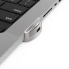 Compulocks Ledge Lock Adapter for MacBook Pro 16" M1, M2 & M3 - Sicherheitsschlossadapter - für Apple MacBook Pro 16 (M1, M2)