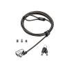 Kensington ClickSafe 2.0 Universal 3-in-1 Master Keyed