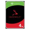 Seagate IronWolf ST4000VN006 - Festplatte - 4 TB - intern - SATA 6Gb / s - 5400 rpm - Puffer: 256 MB - mit 3 Jahre Seagate Rescue Datenwiederherstellung