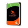 Seagate FireCuda ST4000DXA05 - Festplatte - 4 TB - intern - 3.5" (8.9 cm) - SATA 6Gb / s - 7200 rpm - Puffer: 256 MB - mit 3 Jahre Seagate Rescue Datenwiederherstellung