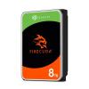 Seagate FireCuda ST8000DXA01 - Festplatte - 8 TB - intern - 3.5" (8.9 cm) - SATA 6Gb / s - 7200 rpm - Puffer: 256 MB - mit 3 Jahre Seagate Rescue Datenwiederherstellung