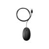 HP Desktop 320M - Maus - 3 Tasten - kabelgebunden - USB