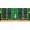 HP - DDR5 - Modul - 16 GB - DIMM 288-PIN - 4800 MHz / PC5-38400 - ungepuffert - non-ECC - für Elite 600 G9, 800 G9, Workstation Z2 G9