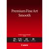 Canon Premium Fine Art FA-SM2 - Seidig - 16,5 mil - A3 (297 x 420 mm) - 310 g / m² - 82 Pfund - 25 Blatt Fotopapier - für imagePROGRAF PRO-1000, PRO-300, PIXMA PRO-10S