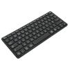 Targus - Tastatur - kompakt, mehrgerätefähig, antimikrobiell - kabellos - Bluetooth 5.1 - QWERTY - GB - Schwarz - B2B
