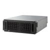 WD Ultrastar Data60 SE-4U60-06P05 - Speichergehäuse - 60 Schächte (SATA-600 / SAS-3) - HDD 6 TB x 24 - Rack - einbaufähig - 4U