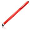 Targus - Stylus für Handy, Tablet - antimikrobiell, glatt - Rot
