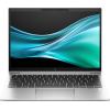 HP EliteBook 835 G11 Notebook - AMD Ryzen 7 8840U / 3.3 GHz - Win 11 Pro - Radeon 780M - 16 GB RAM - 512 GB SSD NVMe - 33.8 cm (13.3") IPS 1920 x 1200 - Wi-Fi 6E, Bluetooth - 4G LTE-A Pro - kbd: Deutsch - mit HP Wolf Pro Security Edition (1 Jahr)