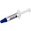 StarTech.com Wärmeleitpaste 5 pack, hohe Leistungsfähigkeit cpu / grafikkarte kühlpaste / silberpaste, Packung mit 5 Spritzen (1,5g / Stück), Metalloxid-thermische PC Wärmeleitpaste (SILV5-THERMAL-PASTE) - Wärmeleitpaste - High-Performance (Packung mit 5)