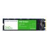WD Green WDS240G3G0B - SSD - 240 GB - intern - M.2 2280 - SATA 6Gb / s