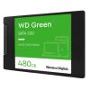 WD Green WDS480G3G0A-00BJG0 - SSD - 480 GB - intern - 2.5" (6.4 cm) - SATA 6Gb / s