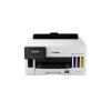 Canon MAXIFY GX5050 - Drucker - Farbe - Duplex - Tintenstrahl - ITS - A4 / Legal - 600 x 1200 dpi - bis zu 24 ipm (einfarbig) / bis zu 15.5 ipm (Farbe) - Kapazität: 350 Blätter - LAN, Wi-Fi(n), USB 2.0