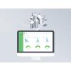 EcoStruxure IT Expert - Abonnement-Lizenz (1 Jahr) - 1 Knoten - ESD