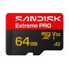 Extreme Pro MicroSD UHS-I 64GB 200MB / s