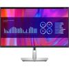 Dell P3223DE - LED-Monitor - 80 cm (31.5") - 2560 x 1440 QHD @ 60 Hz - IPS - 350 cd / m² - 1000:1 - 5 ms - HDMI, DisplayPort, USB-C - Schwarz - TAA-konform - mit 3 Jahre erweiterte Basisaustauschgewährleistung