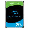 Seagate SkyHawk AI ST16000VE004 - Festplatte - 16 TB - intern - 3.5" (8.9 cm) - SATA 6Gb / s - Puffer: 512 MB - mit 3 Jahre Seagate Rescue Datenwiederherstellung