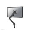 Neomounts by Newstar Gas Spring Desk Mount (clamp / grommet) / Black