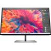 HP Z24q G3 - LED-Monitor - 60.5 cm (23.8") - 2560 x 1440 QHD @ 90 Hz - IPS - 400 cd / m² - 1000:1 - HDR400 - 5 ms - HDMI, DisplayPort