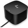 HP Thunderbolt Dock G4 - Dockingstation - USB-C / Thunderbolt 4 - 2 x DP, Thunderbolt, USB-C, HDMI - 1GbE, 2.5GbE - 280 Watt - mit Combo-Kabel - Europa